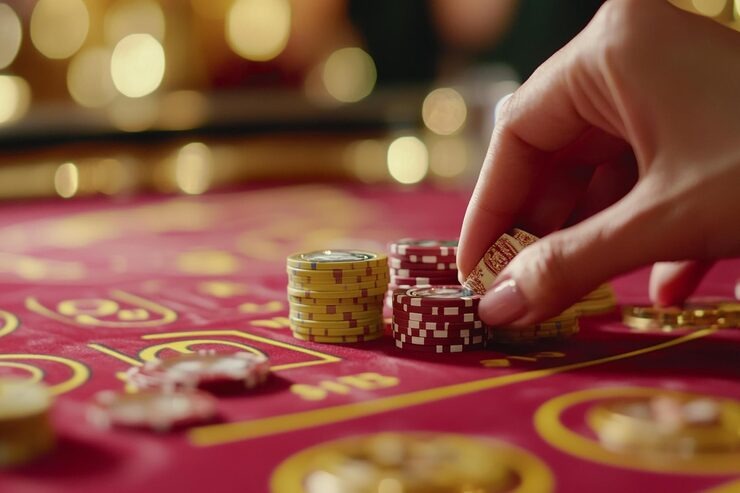 bet7 এর প্রধান গেম স্ক্রিন